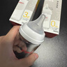 貝親奶瓶ppsu 新生兒奶瓶 還原母乳親喂感寬口徑耐摔【渠道專享】 160ml+240ml組合 0-6個(gè)月 曬單實(shí)拍圖