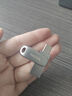 閃迪（SanDisk）1TB Type-C USB3.2 手機U盤(pán)DDC4 讀速高達400MB/s 自動(dòng)備份 手機電腦兩用 金屬雙接口大容量?jì)?yōu)盤(pán) 曬單實(shí)拍圖