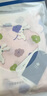 babycare寶寶家居服春秋嬰兒睡衣優(yōu)可絲兒童內衣套裝 哆咔雪糕粉 110 曬單實(shí)拍圖