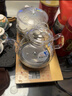 金灶（KAMJOVE）底部全自動(dòng)上水電熱水壺 茶臺(tái)燒水壺?zé)匾惑w機(jī)全自動(dòng)恒溫 H9 香檳金【20x37cm】 1個(gè) 曬單實(shí)拍圖