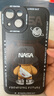 奶小鴨 適用蘋(píng)果14手機殼 iphone14保護套鏡頭全包硅膠防摔超薄創(chuàng  )意卡通簡(jiǎn)約網(wǎng)紅軟殼男女款 石墨黑 曬單實(shí)拍圖