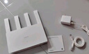 小米（MI）路由器AX3000T 5G雙頻WIFI6 多設備組網(wǎng) 3000M無(wú)線(xiàn)速率 多寬帶聚合 智能家用路由 曬單實(shí)拍圖