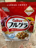 卡樂比（Calbee）即食燕麥片原味水果麥片600g日本進(jìn)口非油炸沖泡代餐零食營養(yǎng)早餐 曬單實拍圖