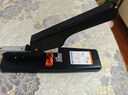 得力(deli)210頁簡約重型大訂書機/訂書器 大號加厚重型訂書機 彈出式結構 黑色0299 曬單實拍圖
