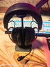極度未知（HYPERX）颶風(fēng)2颶風(fēng)3系列電競游戲耳機(jī)頭戴式 fps吃雞耳麥降噪麥克風(fēng) 原金士頓cloud2電競耳機(jī) 颶風(fēng)3無線版-黑紅【DTS音效丨性能升級】 曬單實(shí)拍圖