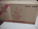 紅旗官方旗艦店鋁合金山地自行車(chē)男成人越野變速公路紫配青少單車(chē) H7-紫配輻條輪-櫻花粉色【大坐墊】 26英寸 21速 曬單實(shí)拍圖