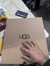 UGG EVERSHEEPSKINS羊皮毛一體桑坡冬季周冬雨同款一?？踀GG雪地靴真毛加絨短靴 灰色 40 曬單實(shí)拍圖