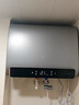 米家小米智能雙膽電熱水器60升P1 3300W速熱超薄扁桶家用大水量美膚洗鎂棒免更換國(guó)家補(bǔ)貼以舊換新MJ02 曬單實(shí)拍圖