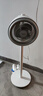美的（Midea）【暴風(fēng)循環(huán)】空氣循環(huán)扇大風(fēng)量搖頭電風(fēng)扇家用臺式落地扇輕音臥室節能小風(fēng)扇柔風(fēng)輕羽扇 FGA24TQ 曬單實(shí)拍圖