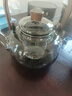 茗光煮茶壺電陶爐煮茶器燒水壺泡茶爐養(yǎng)生壺套裝家用功夫茶具套裝  曬單實拍圖