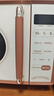 美的（Midea）小滋味微波爐烤箱一體機小型家用微波爐光波加熱一級能效平板變頻復古美拉德風(fēng)C1G2 曬單實(shí)拍圖