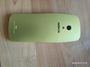 諾基亞（NOKIA）3210 4G 移動(dòng)聯(lián)通電信廣電全網(wǎng)通 2.4英寸雙卡雙待 直板按鍵學(xué)生功能機備用手機 金色 曬單實(shí)拍圖
