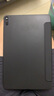 依斯卡 適用2022款華為MatePad Pro保護套 華為平板電腦10.8英寸保護殼 三折全包智能休眠 YPB190-黑色 曬單實(shí)拍圖