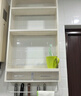 優(yōu)勤廚房置物架多功能調(diào)料品架子墻上壁掛式醬醋調(diào)味罐收納盒 三層 曬單實(shí)拍圖