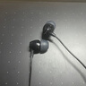 索尼（SONY） MDR-EX15AP 入耳式耳機有線(xiàn)帶麥手機通話(huà)高音質(zhì)耳機 黑色 曬單實(shí)拍圖