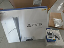 PlayStation索尼（SONY）國(guó)行PS5游戲主機(jī) 次世代 PS5 SLIM輕薄款 全新國(guó)行版 PS5 Slim光驅(qū)版雙手柄＋港服備份 曬單實(shí)拍圖