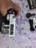 索尼（SONY）ZV-E10相機 微單數碼相機 Vlog美顏神器 半畫(huà)幅直播4K視頻 側翻液晶屏 ZV-E10L 白色輕裝旅拍套裝 曬單實(shí)拍圖