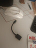 艾勝者 OTG數據線(xiàn)安卓Type-C轉接頭線(xiàn) USB3.0手機轉電腦U盤(pán)MP3/4鼠標鍵盤(pán)手柄連接線(xiàn) 炫酷黑【Type-C-OTG轉接線(xiàn)】 1條裝 曬單實(shí)拍圖