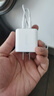 綠聯(lián)5v2a充電頭器10.5W多口USB插座頭兼容1a雙口充電器適用iPhone16e15華為小米安卓手機(jī)手表iPad平板 曬單實(shí)拍圖