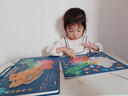 楪嫦中國地圖3d立體磁力拼圖3-6歲兒童玩具早教益智雙面幼小銜接禮物 中國地圖【點(diǎn)讀+畫板】電池版 曬單實(shí)拍圖