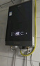 海爾（Haier）【K系列KL7】16升燃氣熱水器天然氣家用 5A一級恒溫 TSI增壓188%【國家補貼15%】一級靜音以舊換新 曬單實(shí)拍圖