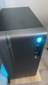 雷神（ThundeRobot）黑武士·獵刃 高性能游戲商用小體積臺式電腦電競主機(i7-13650HX 32G RTX4060Ti 1TSSD）國家補貼 曬單實(shí)拍圖