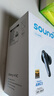 聲闊（SoundCore）985降噪艙Liberty 4 NC智能降噪真無(wú)線(xiàn)TWS入耳式藍牙耳機適用蘋(píng)果華為小米手機電腦黑 曬單實(shí)拍圖