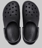 卡駱馳（crocs）經(jīng)典云朵Clog女沙灘洞洞鞋涼拖鞋206750 206750-001  38  曬單實(shí)拍圖
