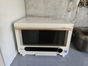 美的（Midea）尋味pro2.0微蒸烤炸燉一體機(jī)家用臺(tái)式蒸箱平板微波爐空氣炸蒸烤箱一體機(jī)國家補(bǔ)貼陶瓷內(nèi)膽G3E Pro 曬單實(shí)拍圖