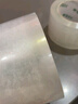 晨光（M&G）普透封箱膠帶打包膠帶大膠布 45mm*150m*45um 6卷/筒 快遞工廠倉庫打包辦公用品 AJD957DF 曬單實(shí)拍圖