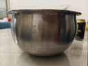 九陽（Joyoung）【全域蜂窩0涂層】低糖1300W電飯煲電飯鍋4升3-4人無涂層5A認證316L內(nèi)膽IH加熱40F550L廚房好物 曬單實拍圖