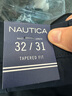 諾帝卡（NAUTICA）【單件直降】男裝春夏款商務休閑簡約吸濕透氣直筒長褲男PE3101 藏青4NV（231） 32 曬單實拍圖