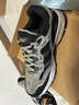 斯凱奇（Skechers）七夕禮物男鞋夏季透氣老爹鞋休閑熊貓鞋軟底運動(dòng)鞋237067 曬單實(shí)拍圖