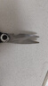 十八子作 家用多功能開(kāi)瓶蓋夾核桃廚房剪刀SB3011（含防護套） 曬單實(shí)拍圖