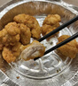 泰森（Tyson）[山姆同款]日式唐揚(yáng)炸雞塊3.6斤半成品冷凍油炸空氣炸鍋雞肉 曬單實(shí)拍圖