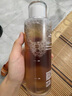 MIGUHARA咪咕哈啦美白果酸爽膚水濕敷發(fā)光水噴霧瓶去黃提亮補水保濕女 【98%選擇】美白果酸爽膚水400ml 曬單實拍圖