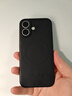 KEKLLE【親膚磁吸】適用iPhone16手機(jī)殼 蘋(píng)果16保護(hù)套 親膚液態(tài)硅膠磁吸鏡頭全包軟殼保護(hù)套 午夜黑 曬單實(shí)拍圖