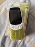 諾基亞【2024現(xiàn)貨開售】Nokia 3210 4G全網(wǎng)通2.4英寸 直板按鍵機 超長待機 老人老年學生備用機 官方正品 金色 官方標配 曬單實拍圖