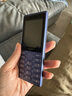 諾基亞（NOKIA）125 4G全網(wǎng)通移動聯(lián)通電信廣電 2.4英寸 老人老年按鍵直板學(xué)生兒童備用手機 雙卡雙待 藍(lán)色 曬單實拍圖