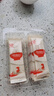 秋田滿(mǎn)滿(mǎn)有機嬰幼兒面條原味200g 寶寶兒童早餐線(xiàn)面強化鈣鐵鋅輔食掛面 曬單實(shí)拍圖
