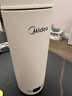 美的（Midea）便攜式電熱水杯 電熱水壺 保溫?zé)?350ml迷你便攜式旅行出差 智能恒溫加熱杯 316L不銹鋼無異味 0.35L 【精準(zhǔn)控溫】MK-DB35X22 曬單實(shí)拍圖