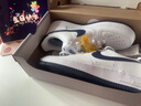 耐克NIKE板鞋男空軍一號 AIR FORCE 1運(yùn)動鞋F(xiàn)J4146-104白42 曬單實(shí)拍圖