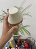 奶爸爸（Nicepapa）PPSU翻蓋奶瓶240ML奶瓶寬口徑寶寶吸管奶瓶一字水嘴（12個月+） 曬單實拍圖