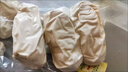 山東菏澤純手工高莊嗆面饅頭老面千層饅頭早餐原味北方面食饃饃 5斤裝/20個(gè)高莊千層饅頭 曬單實(shí)拍圖