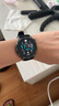 華為（HUAWEI）【國家補貼15%】WATCH GT 5智能手表運動(dòng)玄璣感知系統血氧心率體溫呼吸監測藍牙通話(huà)防水男女情緒 46mm 幻夜黑-氟橡膠表帶【送皮表帶+貼膜】 曬單實(shí)拍圖