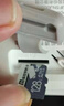 DM大邁 128GB TF（MicroSD）存儲卡 灰卡 C10適用華為小米小蟻螢石普聯(lián)360監控行車(chē)記錄儀高速內存卡 曬單實(shí)拍圖