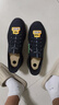 斯凱奇（SKECHERS）閃穿鞋男鞋秋季一腳蹬健步鞋輕便網(wǎng)面休閑運動(dòng)鞋懶人鞋118303 曬單實(shí)拍圖