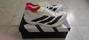 阿迪達斯 （adidas）男 跑步系列 ADIZERO TAKUMI SEN 11 跑步鞋 JH8659 白色  43  曬單實(shí)拍圖