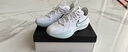 耐克（NIKE）男子籃球鞋G.T. CUT 3 EP緩震運動(dòng)鞋DV2918-104 白色  41  曬單實(shí)拍圖