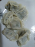 思念手打天下系列豬肉薺菜水餃1.08kg54只 早餐食品蒸餃速凍餃子 曬單實拍圖